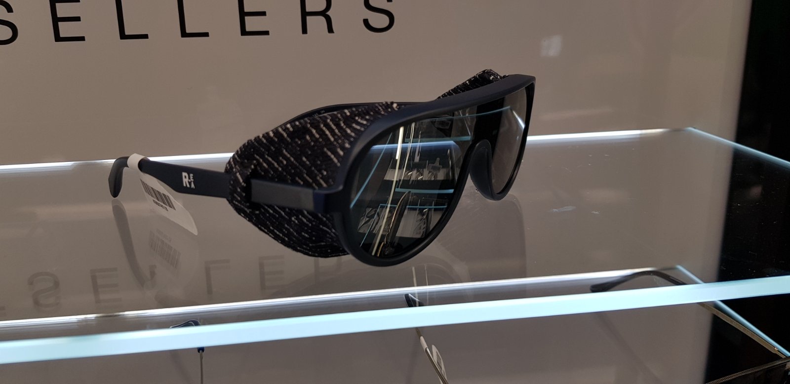 luxottica roadshow